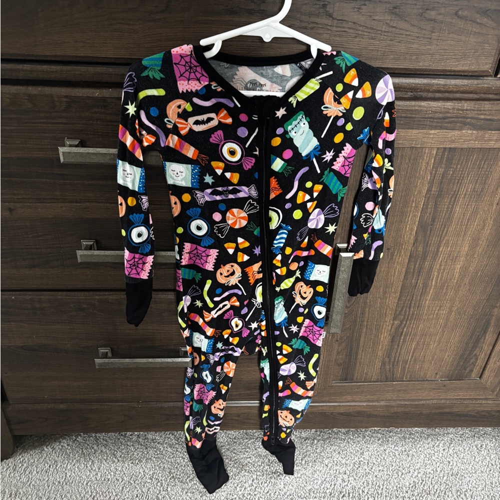 Little Sleepies Halloween Haul - 18-24 months